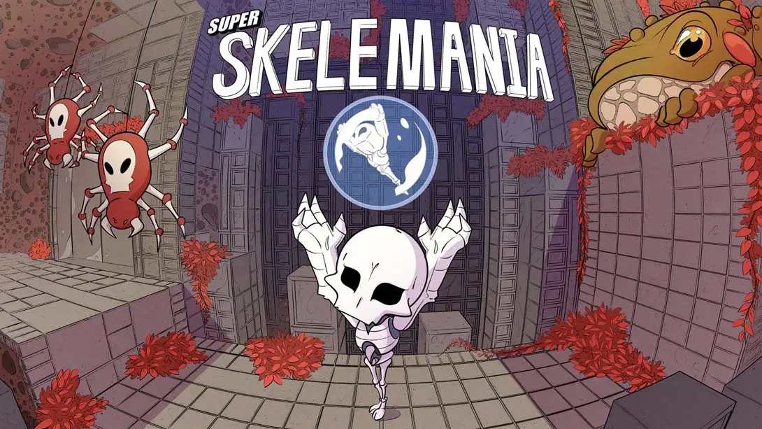 超级骷髅小子 Super Skelemania-游糖YoTeb