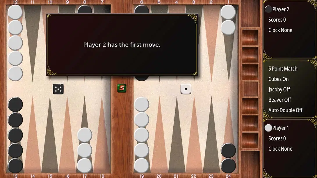 图片[2]-【美版】西洋双陆棋专业版 BACKGAMMON PRO for Nintendo Switch-游糖YoTeb