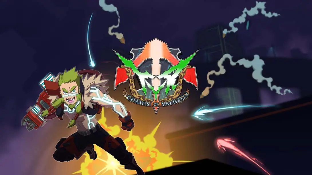 提尔：瓦尔哈拉之链 Tyr : Chains of Valhalla-游糖YoTeb