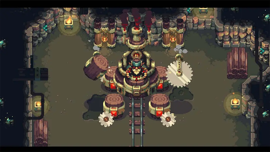 图片[2]-《烁石物语|Sparklite》1.6.12-游糖YoTeb