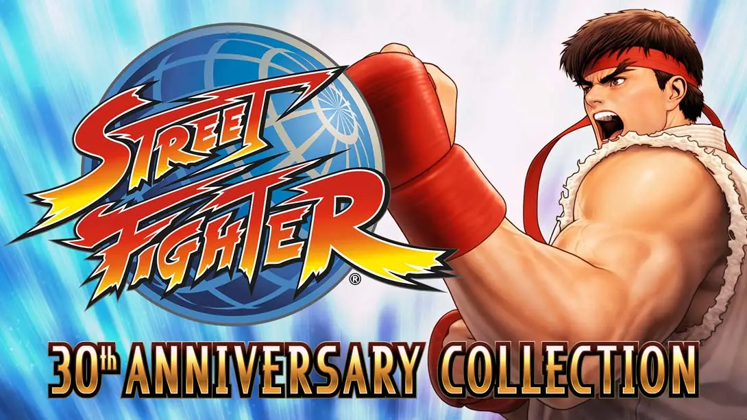 街头霸王30周年纪念合集 Street Fighter® 30th Anniversary Collection-游糖YoTeb