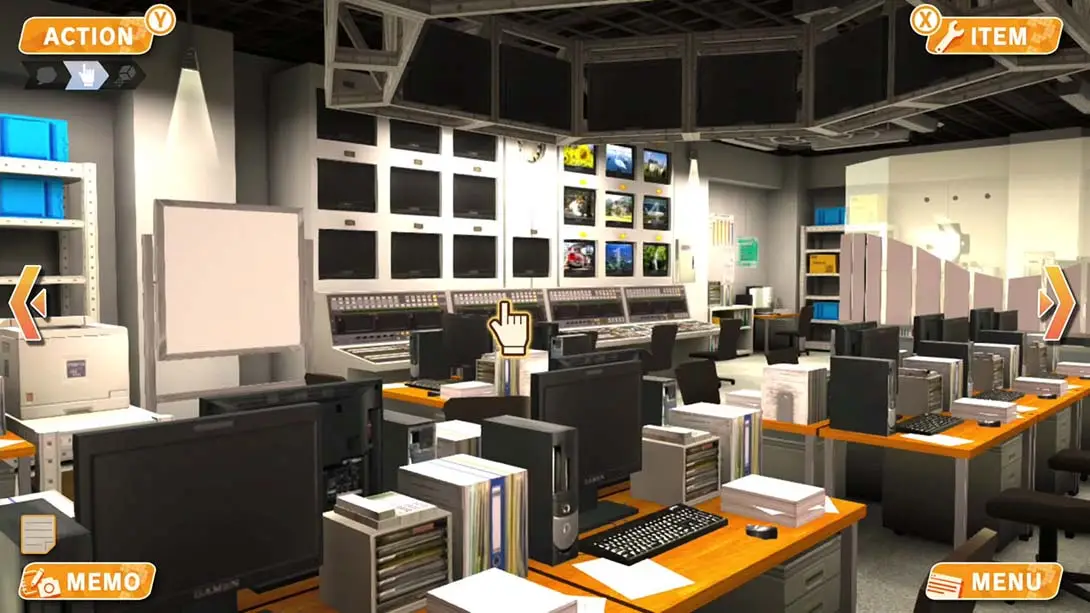 图片[6]-【美版】密室逃脱 ep4 .The Escape Room Chronicles ep4：The 24-Hour TV Station-游糖YoTeb