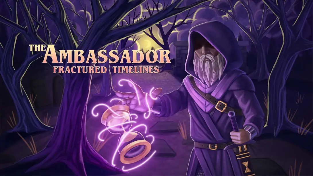 使者:破碎的时间线 The Ambassador: Fractured Timelines-游糖YoTeb