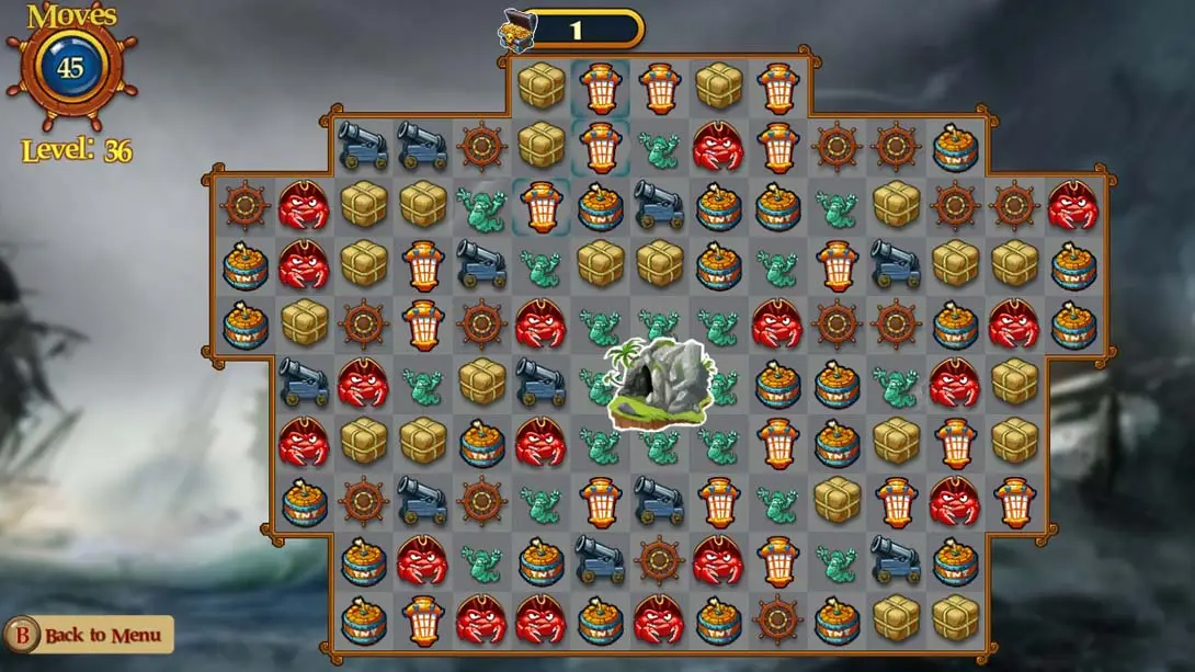 图片[3]-三消海盗 2 Match Three Pirates II-游糖YoTeb