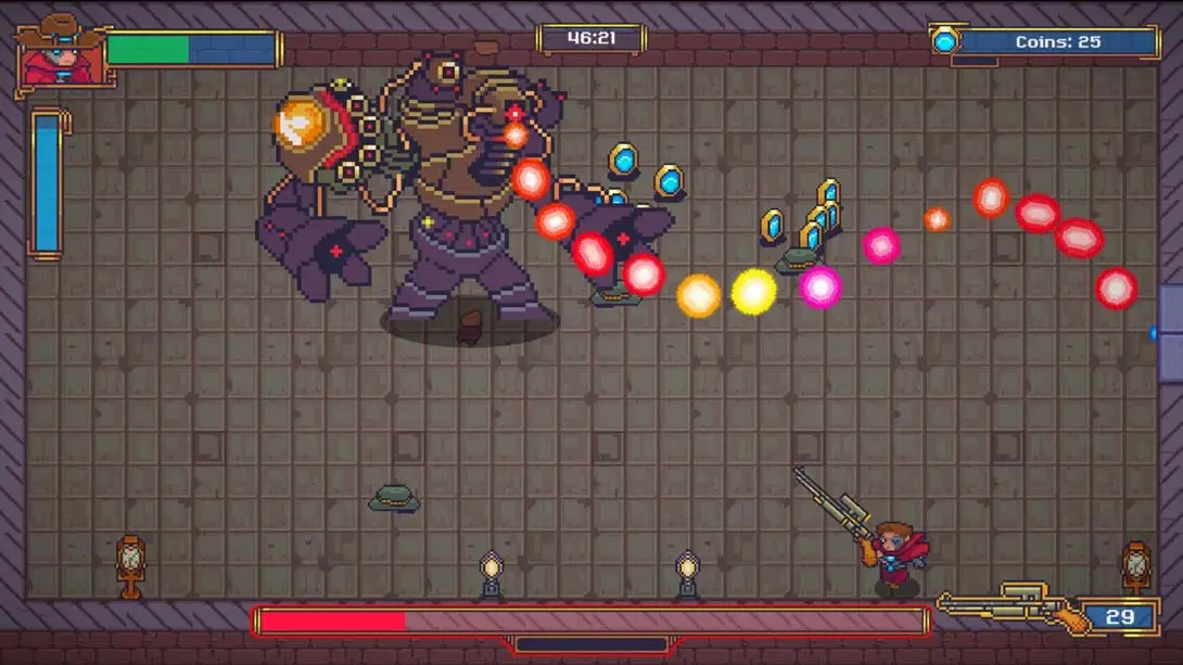 图片[3]-赛博牛仔传奇 .The Legend of Cyber Cowboy（1.0.0）金手指-游糖YoTeb