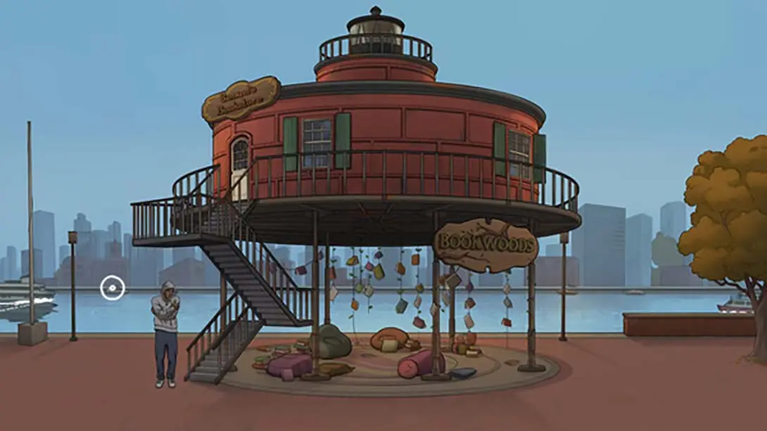 图片[1]-弗兰克和德雷克 Frank and Drake-游糖YoTeb