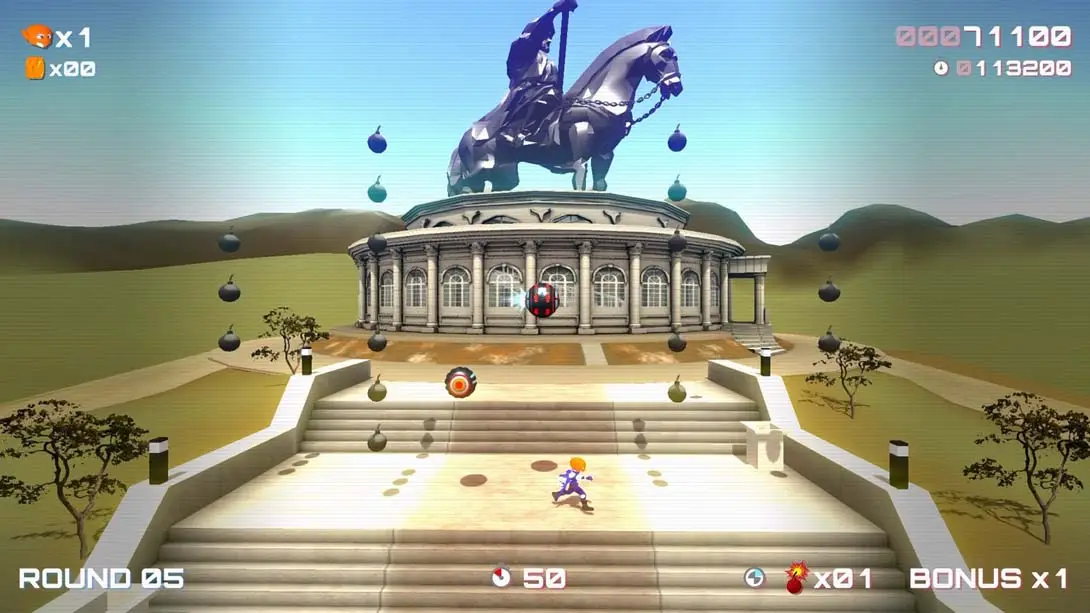 图片[4]-【美版】超级炸弹人贾格尔2 .Super Jagger Bomb 2 Go East-游糖YoTeb