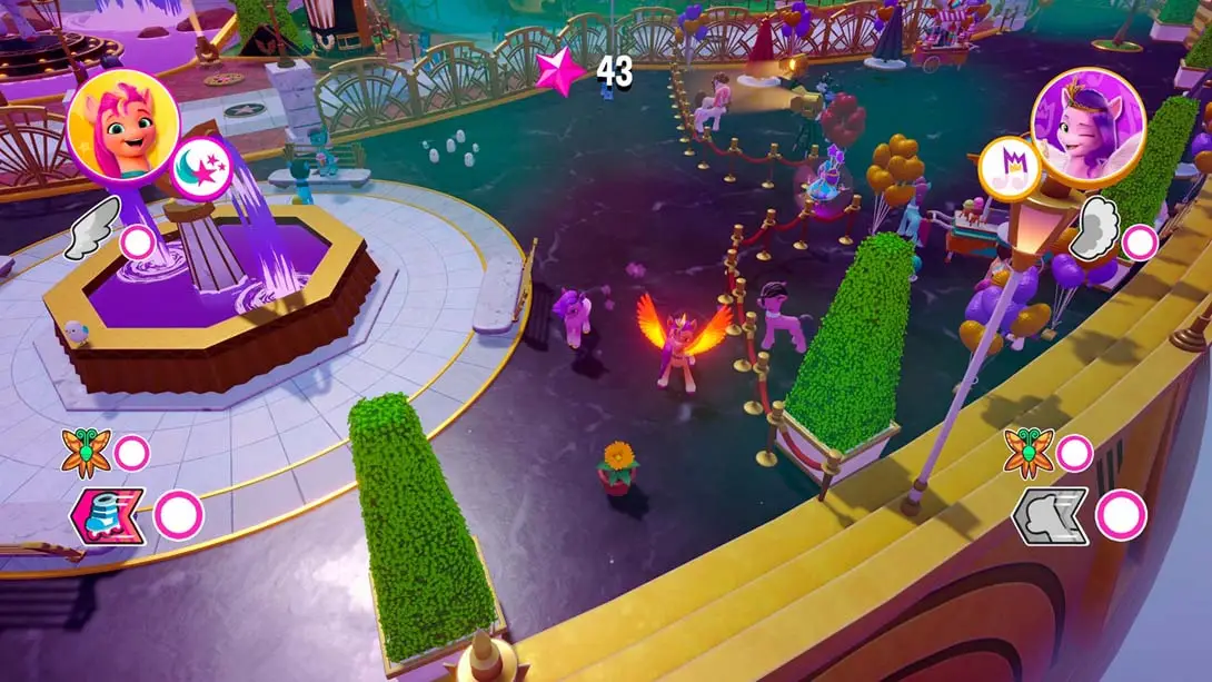 图片[2]-【美版】小马宝莉:西风高地谜团 .My Little Pony: A Zephyr Heights Mystery-游糖YoTeb