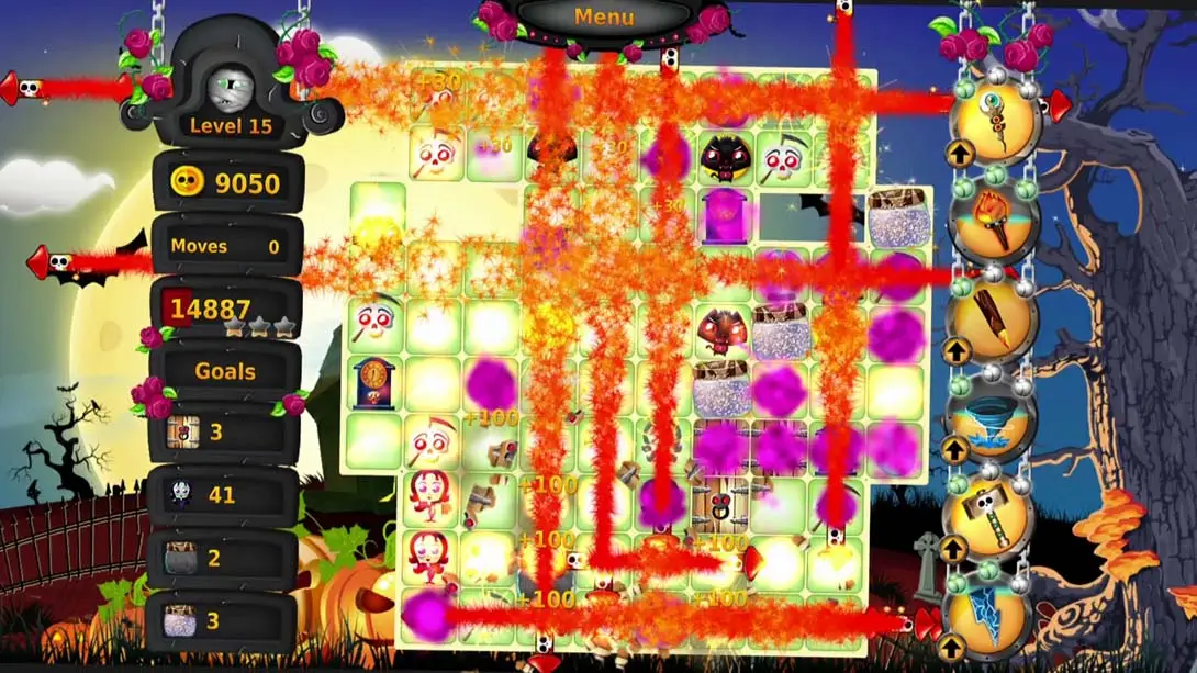 图片[2]-【美版】魔法的秘密1：魔法之书 Secrets of Magic 1 – The Book of Spells-游糖YoTeb