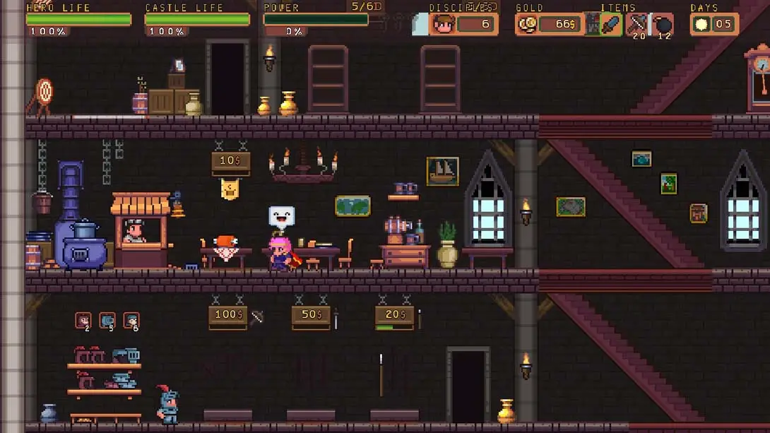 图片[3]-【美版】城堡成形者 Castle Formers-游糖YoTeb