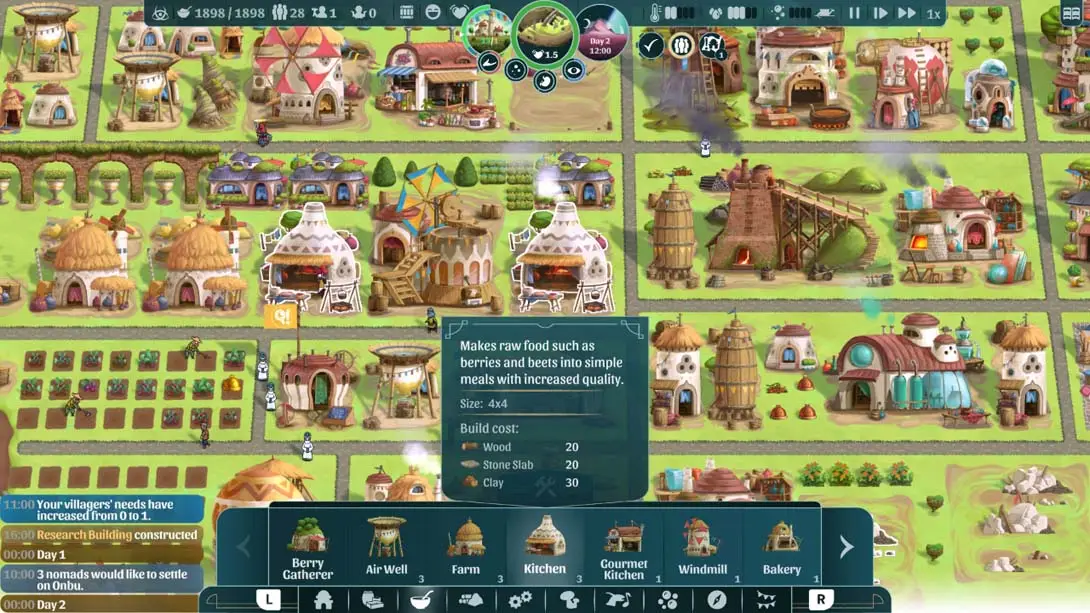 图片[3]-【美版】漂泊牧歌 .The Wandering Village-游糖YoTeb