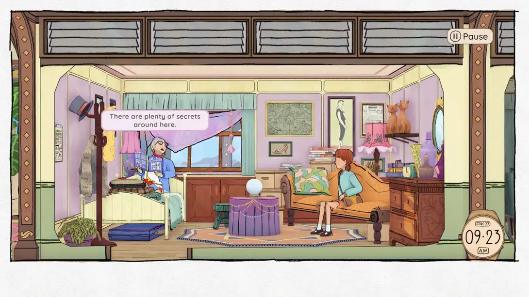 图片[2]-【美版】任性海滩 Wayward Strand-游糖YoTeb