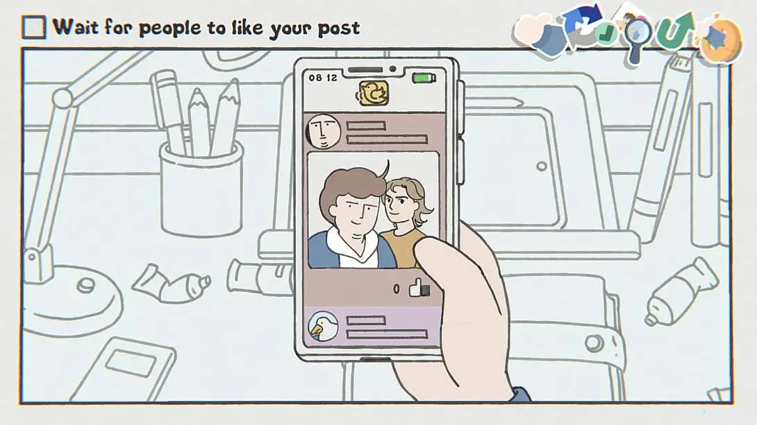 图片[4]-【美版】阿蛋等什么 .While Waiting-游糖YoTeb