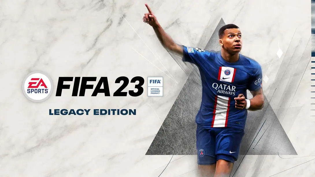 【美版】FIFA 23遗产版 FIFA 23 Legacy Edition-游糖YoTeb