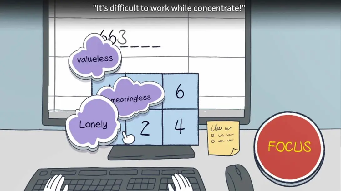 图片[3]-【美版】抑郁的房间 .Room of Depression-游糖YoTeb