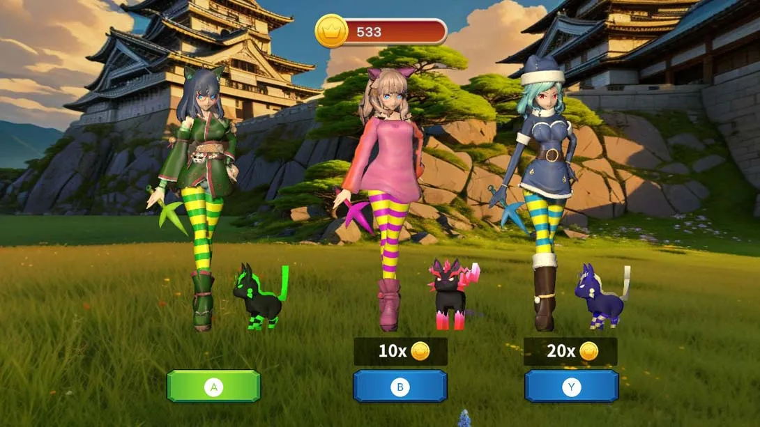 图片[2]-【日版】泡泡巫师III传奇 .Bubble Wizard III Saga-游糖YoTeb