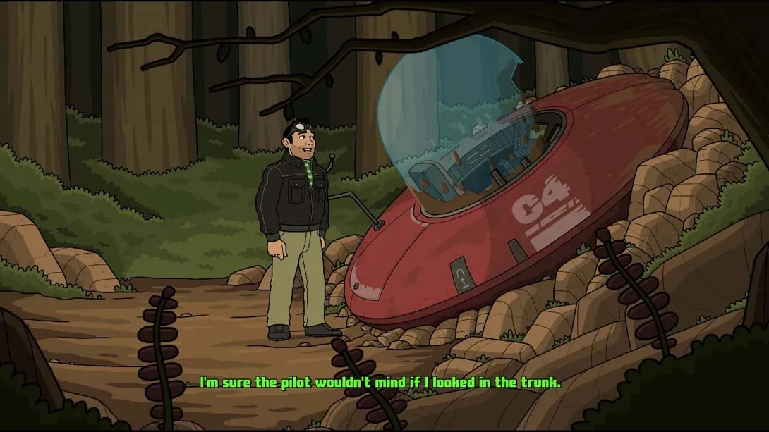 图片[5]-【美版】德克斯特星尘：外太空历险记 Dexter Stardust Adventures in Outer Space-游糖YoTeb