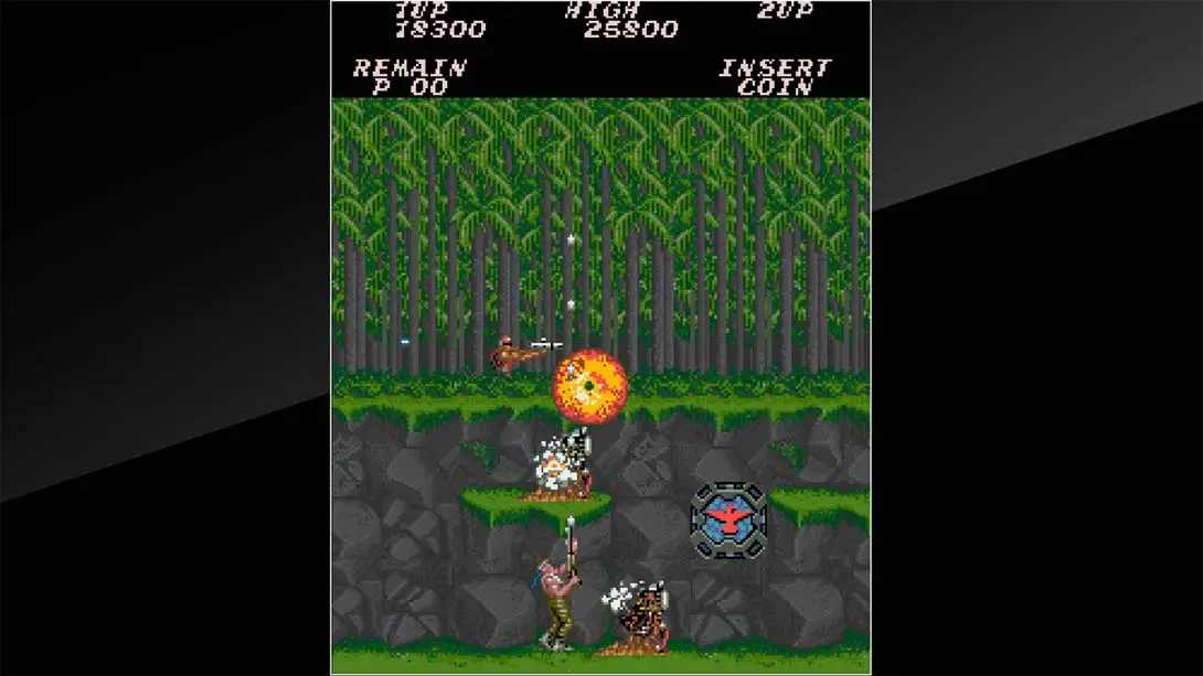 图片[5]-街机档案魂斗罗 Arcade Archives CONTRA-游糖YoTeb