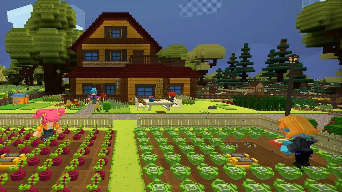 图片[5]-方块物语 Staxel-游糖YoTeb