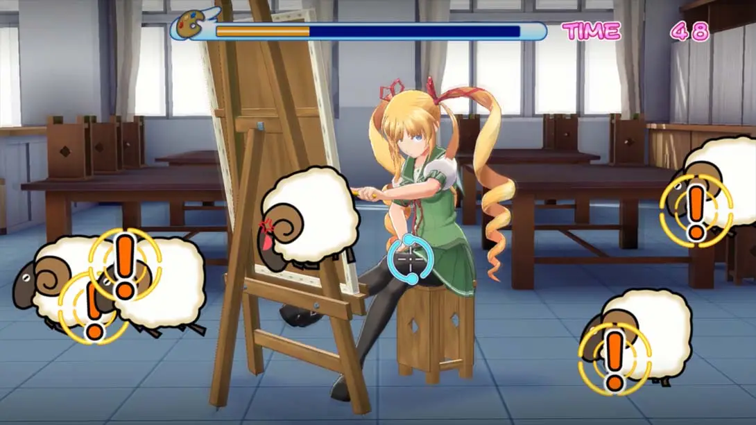 图片[6]-少女射击：回归初心 Gal Gun Returns-游糖YoTeb