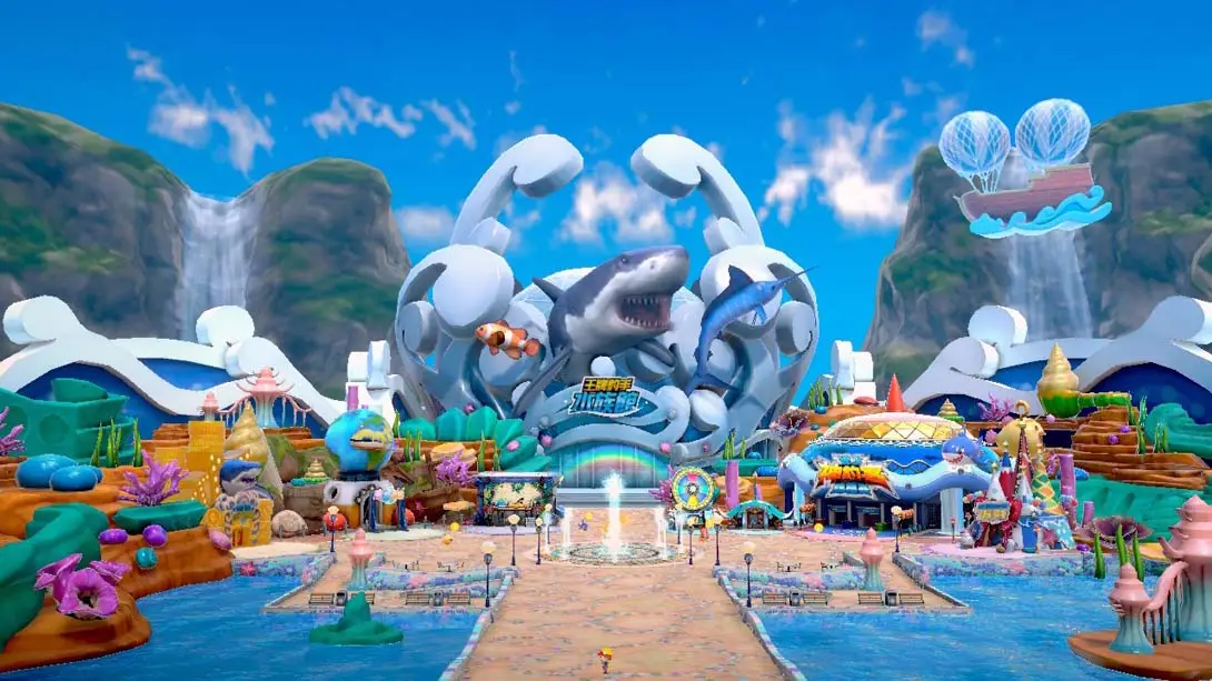 图片[5]-【港版】王牌钓手:欢钓水族馆 Ace Angler Fishing Spirits-游糖YoTeb