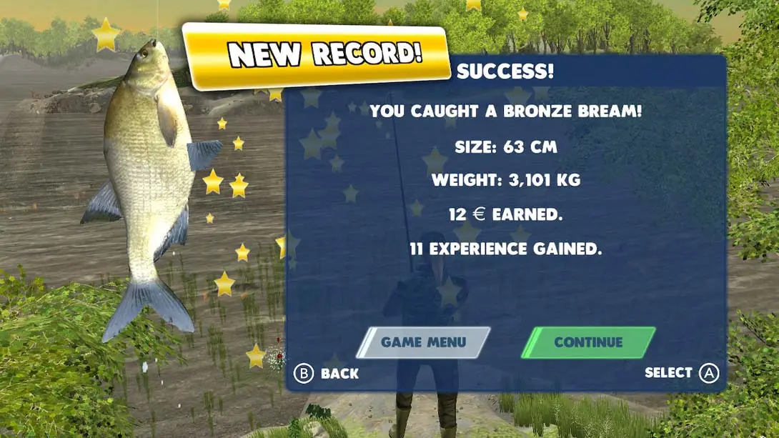 图片[3]-3D渔夫钓鱼 3D Arcade Fishing-游糖YoTeb