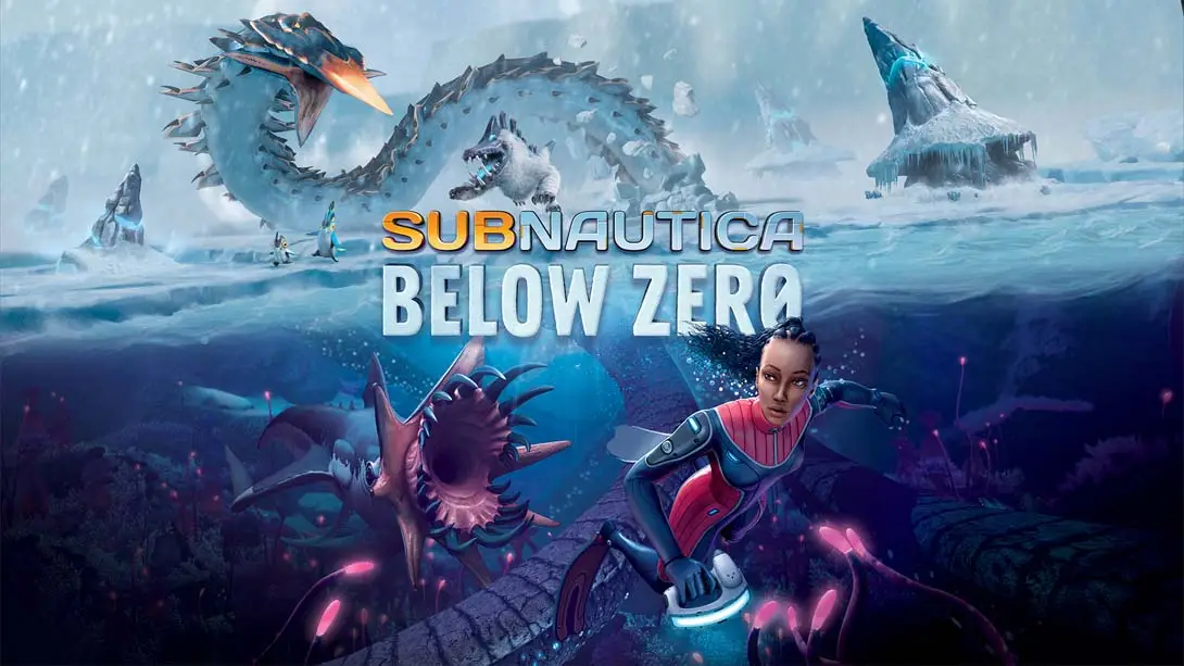 【美版】深海迷航：冰点之下 Subnautica: Below Zero-游糖YoTeb