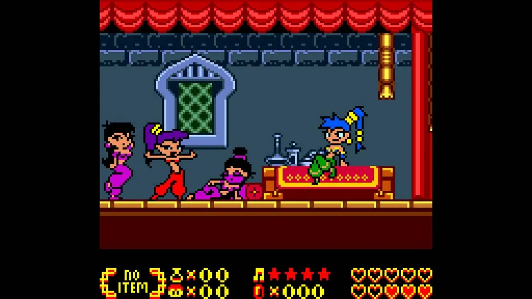 图片[6]-桑塔 Shantae-游糖YoTeb