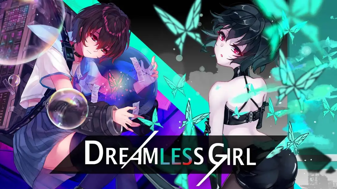 【美版】无梦少女 .Dreamless Girl-游糖YoTeb