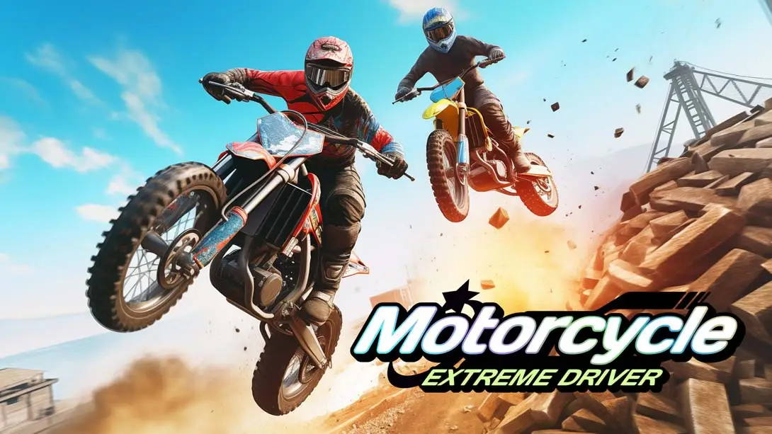 【美版】摩托车极限驾驶员 .Motorcycle Extreme Driver: Moto Racing Simulator-游糖YoTeb