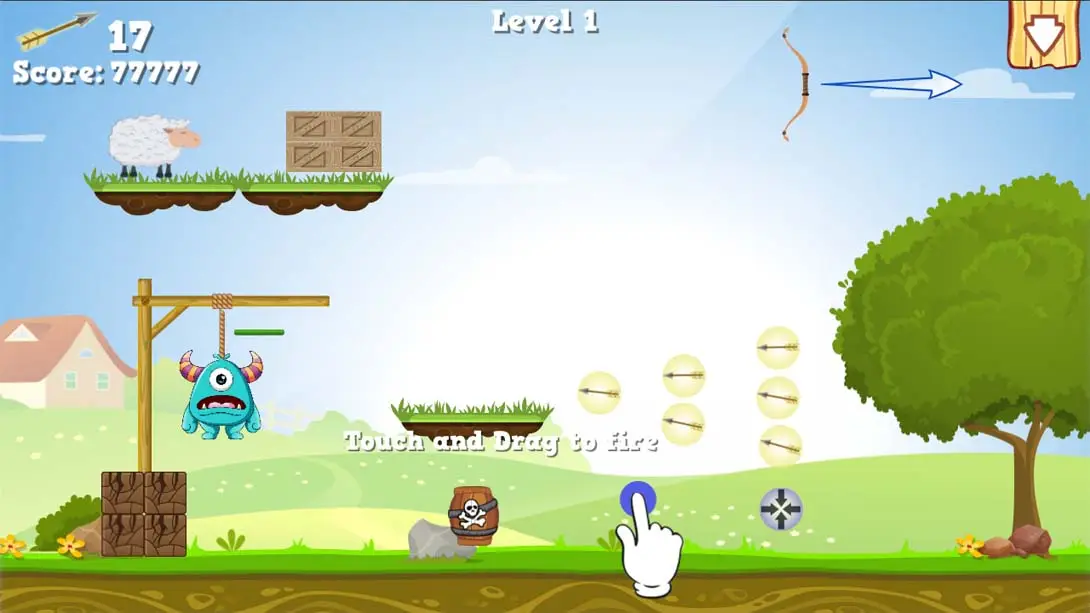 图片[5]-【美版】Archery Escape-游糖YoTeb