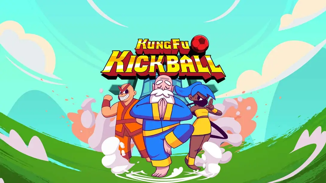 【美版】功夫足球 KungFu Kickball-游糖YoTeb