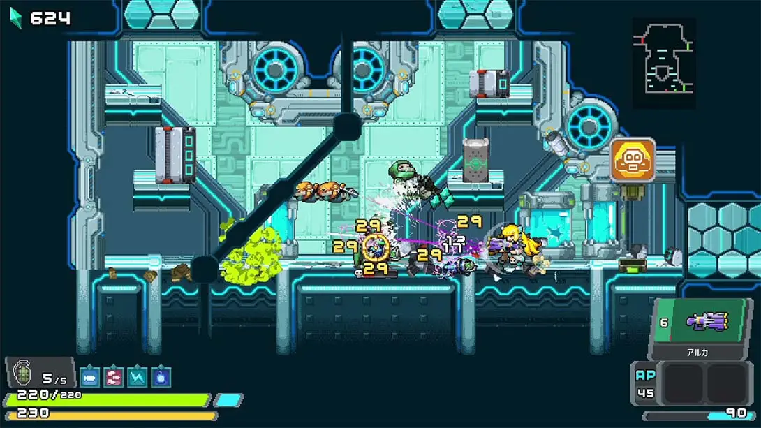 图片[3]-【日版】库里塔多 机关之塔 .クリタデル：機械仕掛けの塔-游糖YoTeb