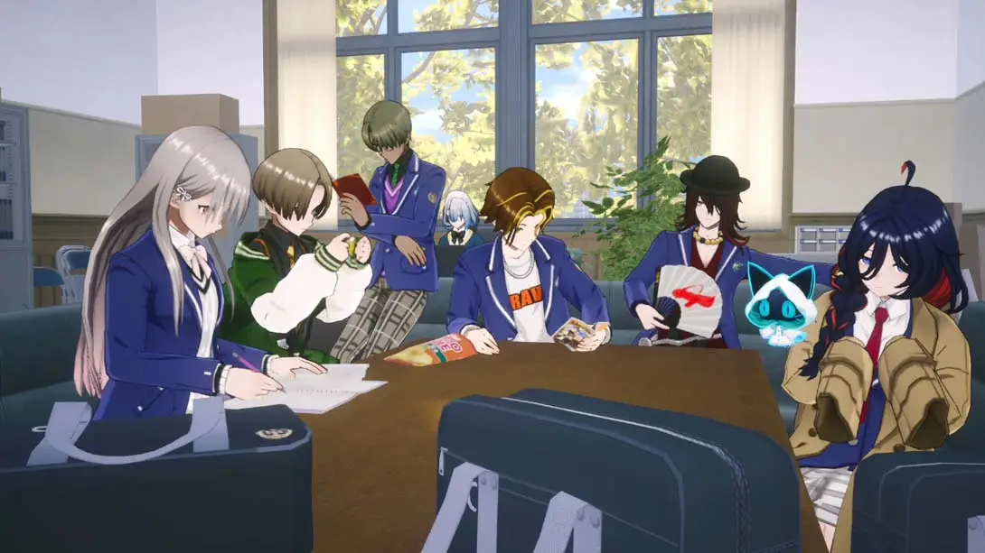 图片[2]-【港版】暗徒誓约 .VARLET-游糖YoTeb