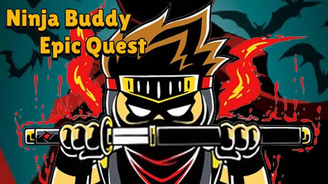 Ninja Buddy Epic Quest-游糖YoTeb