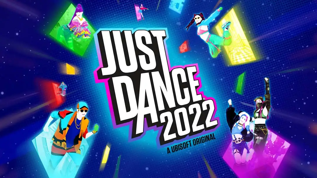 【美版】舞力全开2022 JUST DANCE® 2022-游糖YoTeb
