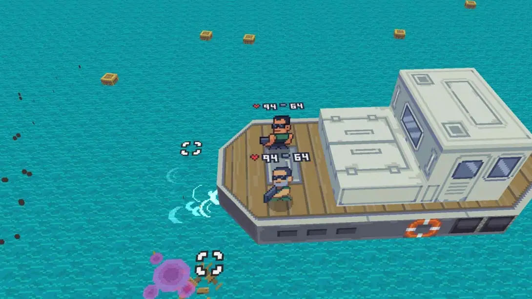 图片[1]-【美版】僵尸、外星人与枪械 .Zombies, Aliens and Guns-游糖YoTeb