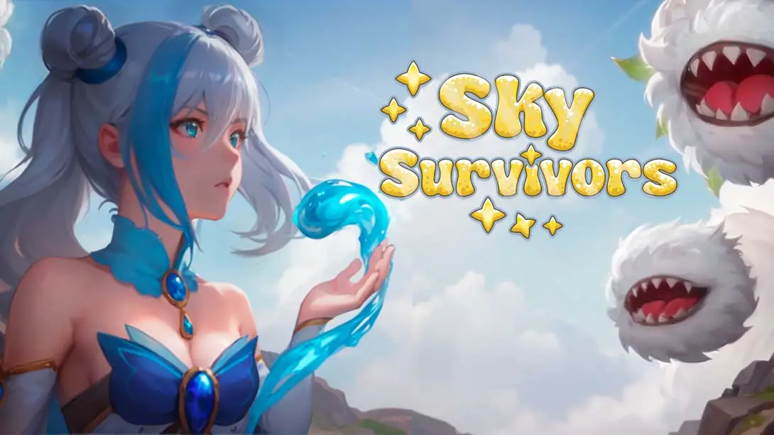 【欧版】深空幸存者 .Sky Survivors-游糖YoTeb