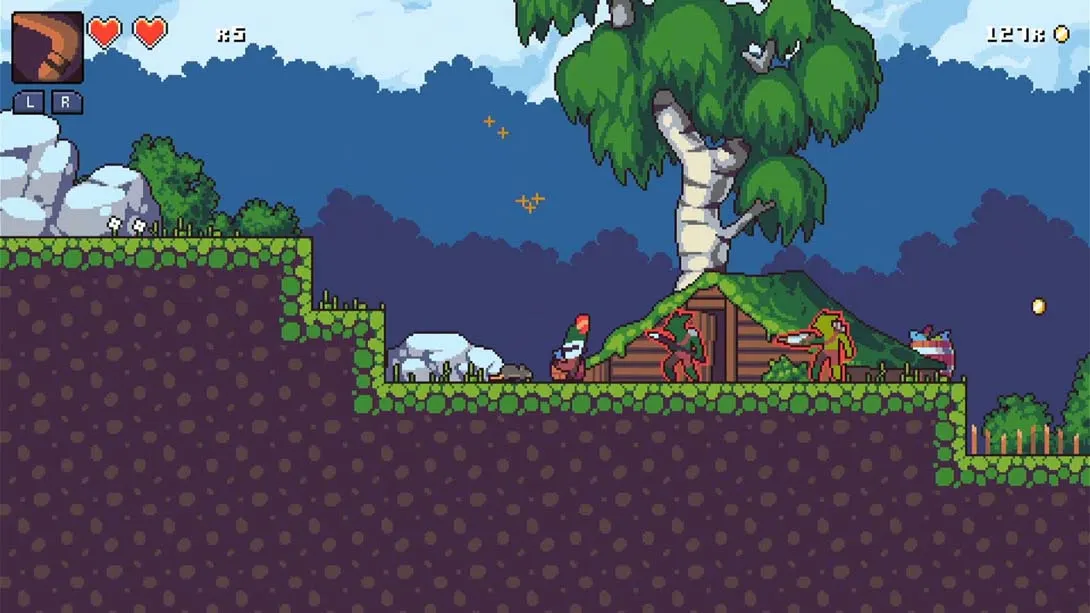 图片[3]-樵夫 Woodcutter-游糖YoTeb