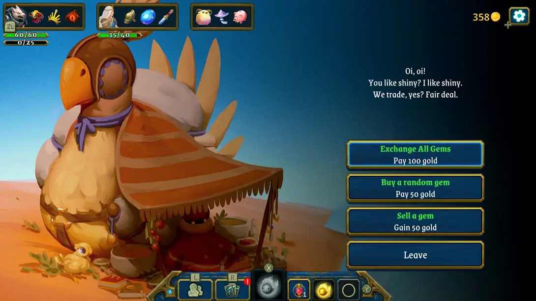 图片[4]-【美版】魔域之书 Roguebook-游糖YoTeb