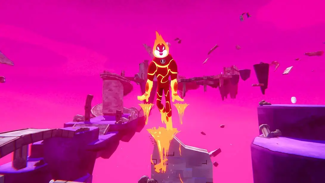 图片[5]-【美版】ben10少年骇客 能量之旅 Ben 10 Power Trip-游糖YoTeb