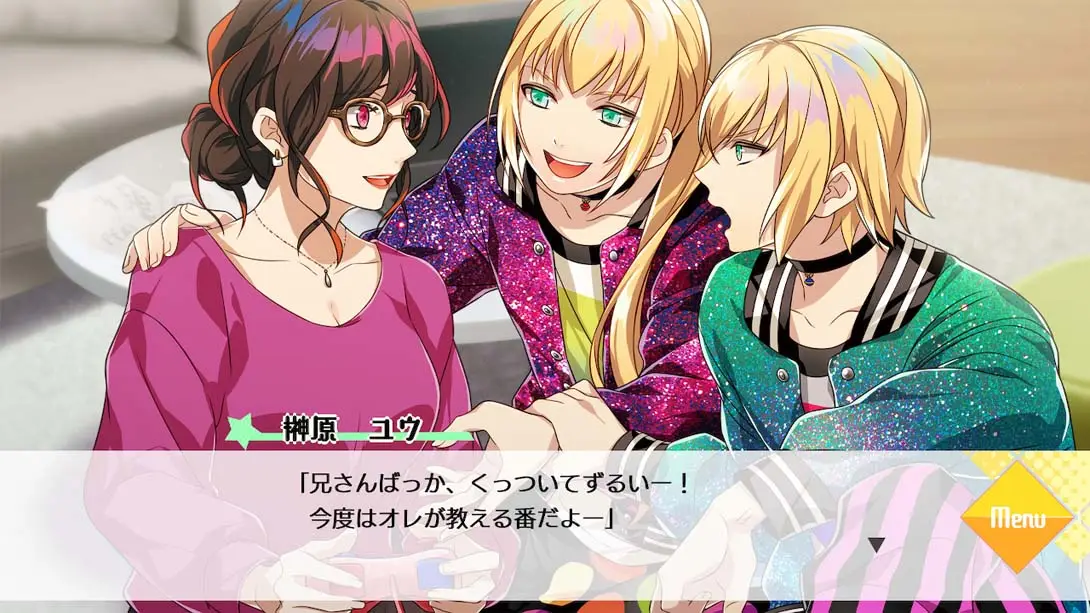 图片[3]-副作用之眼：闪耀演出时间 Tlicolity Eyes -twinkle showtime--游糖YoTeb