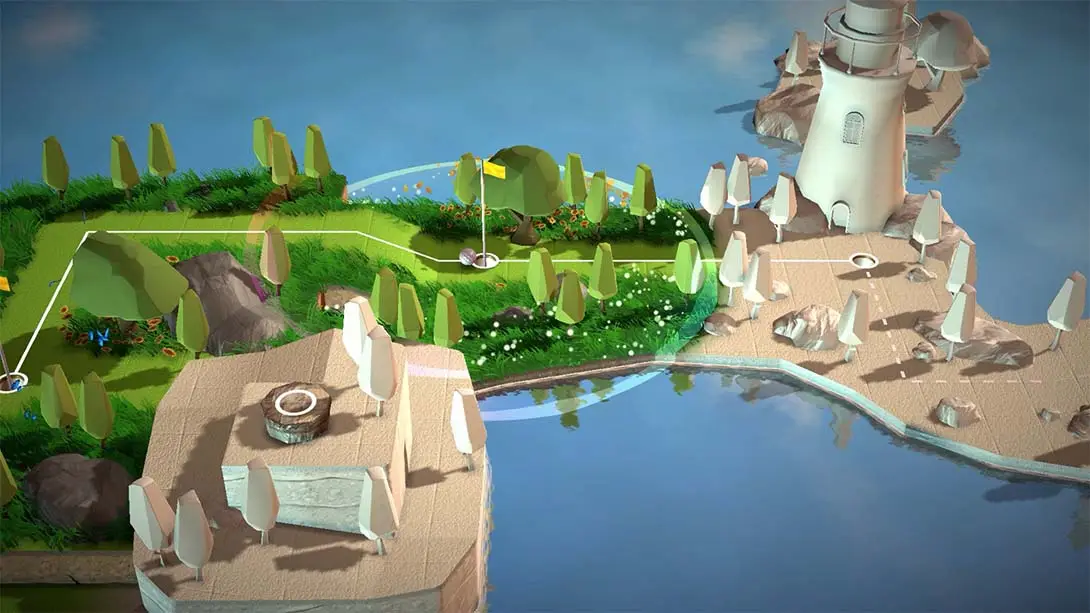 图片[2]-【美版】一个小小的高尔夫之旅 A Little Golf Journey-游糖YoTeb