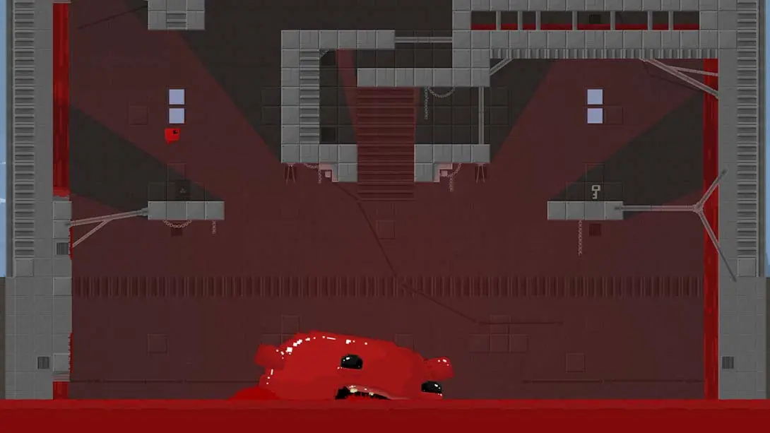 图片[1]-超级食肉男孩 Super Meat Boy-游糖YoTeb