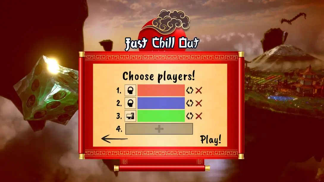 图片[1]-【美版】Ludo Game: Just chill out!-游糖YoTeb