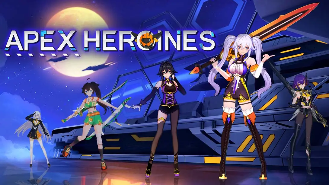 超战女武神 .Apex Heroines（100001.1）金手指-游糖YoTeb