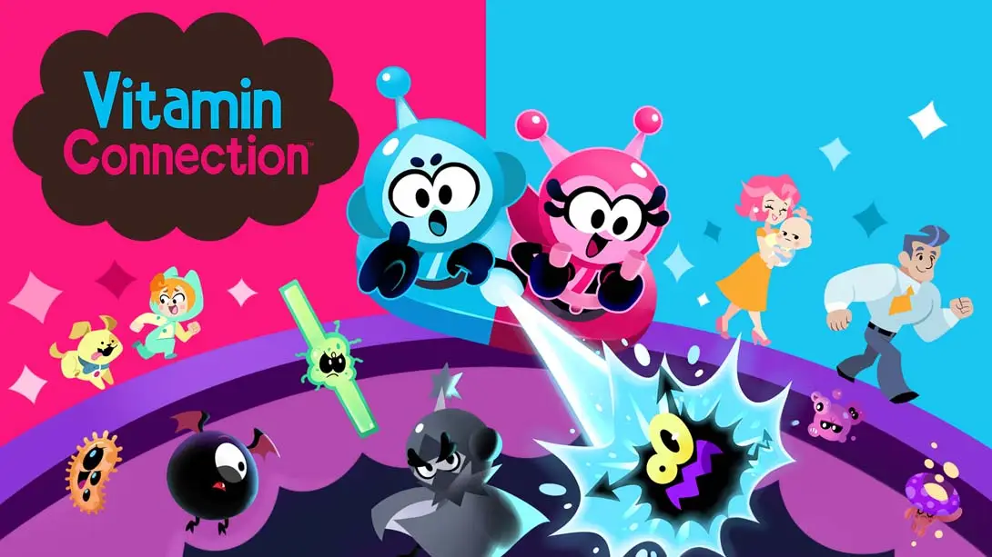 维他命连接 Vitamin Connection-游糖YoTeb