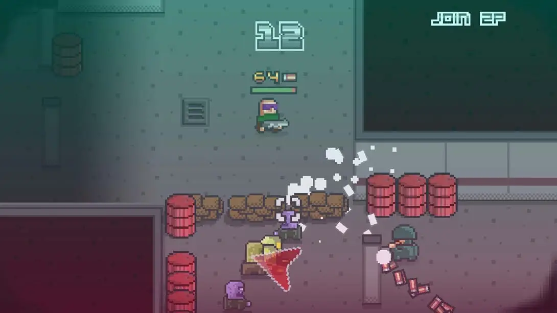 图片[1]-【美版】地狱射手 HellGunner-游糖YoTeb