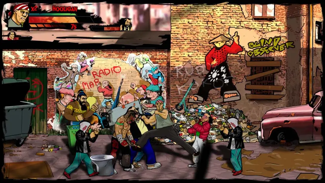 图片[2]-《Skinny and Franko》1.0.0-游糖YoTeb