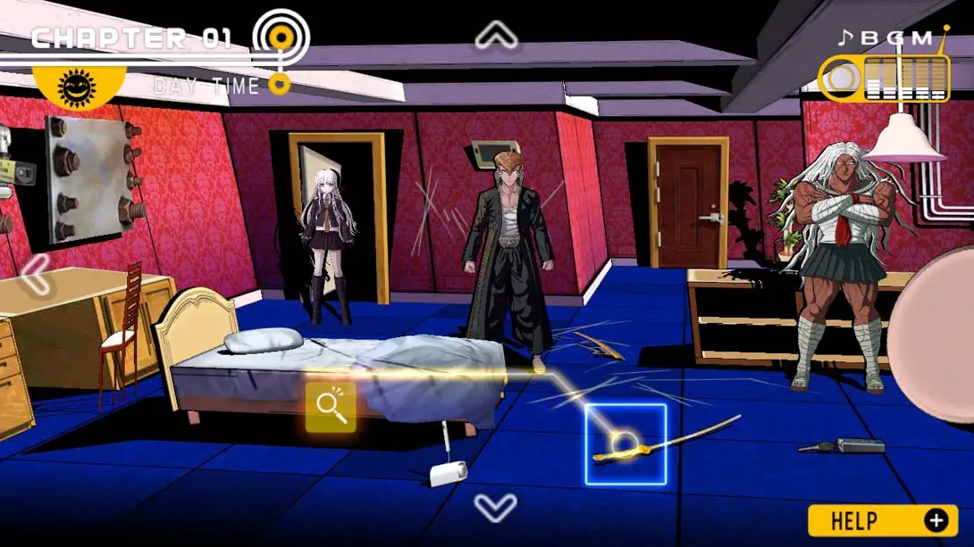 图片[2]-弹丸论破：希望学园与绝望高中生Danganronpa School of Hope and H…-游糖YoTeb